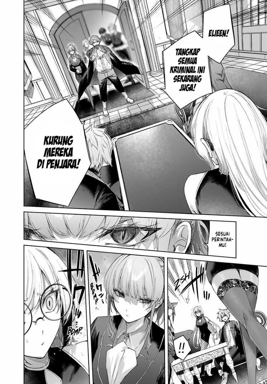Henkyou no Yakushi, Miyako de S Rank Boukensha to naru Chapter 52 - Page 5