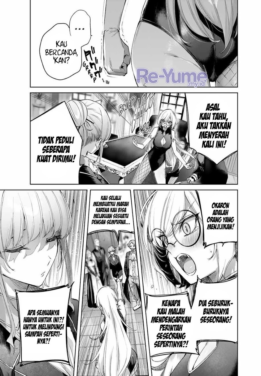 Henkyou no Yakushi, Miyako de S Rank Boukensha to naru Chapter 52 - Page 6