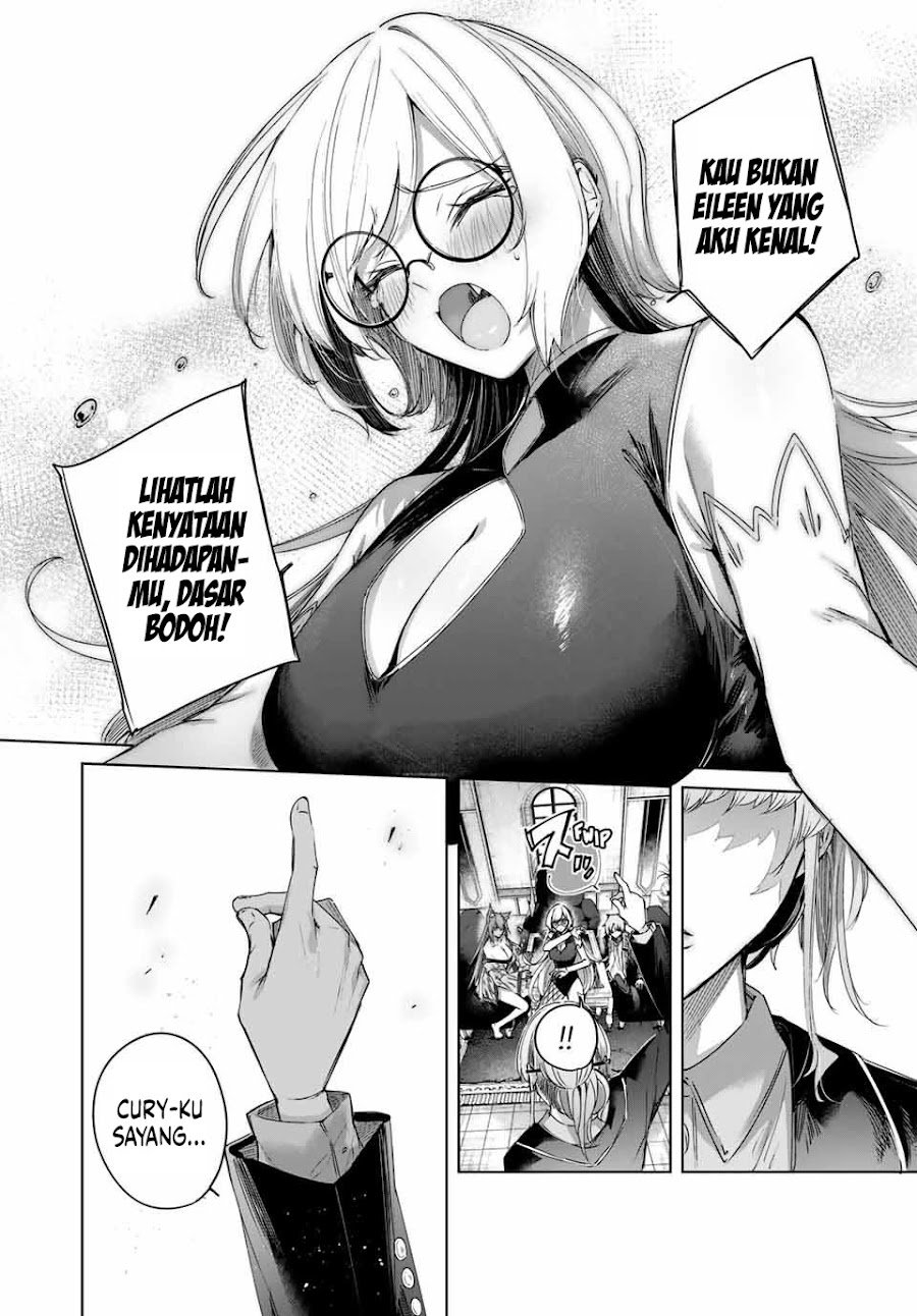 Henkyou no Yakushi, Miyako de S Rank Boukensha to naru Chapter 52 - Page 7