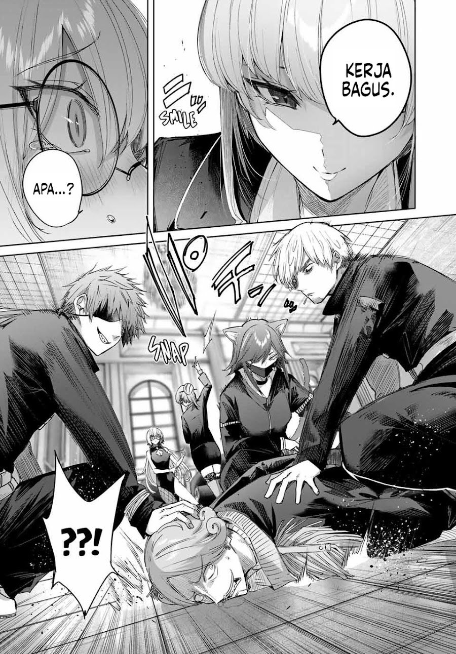 Henkyou no Yakushi, Miyako de S Rank Boukensha to naru Chapter 52 - Page 8
