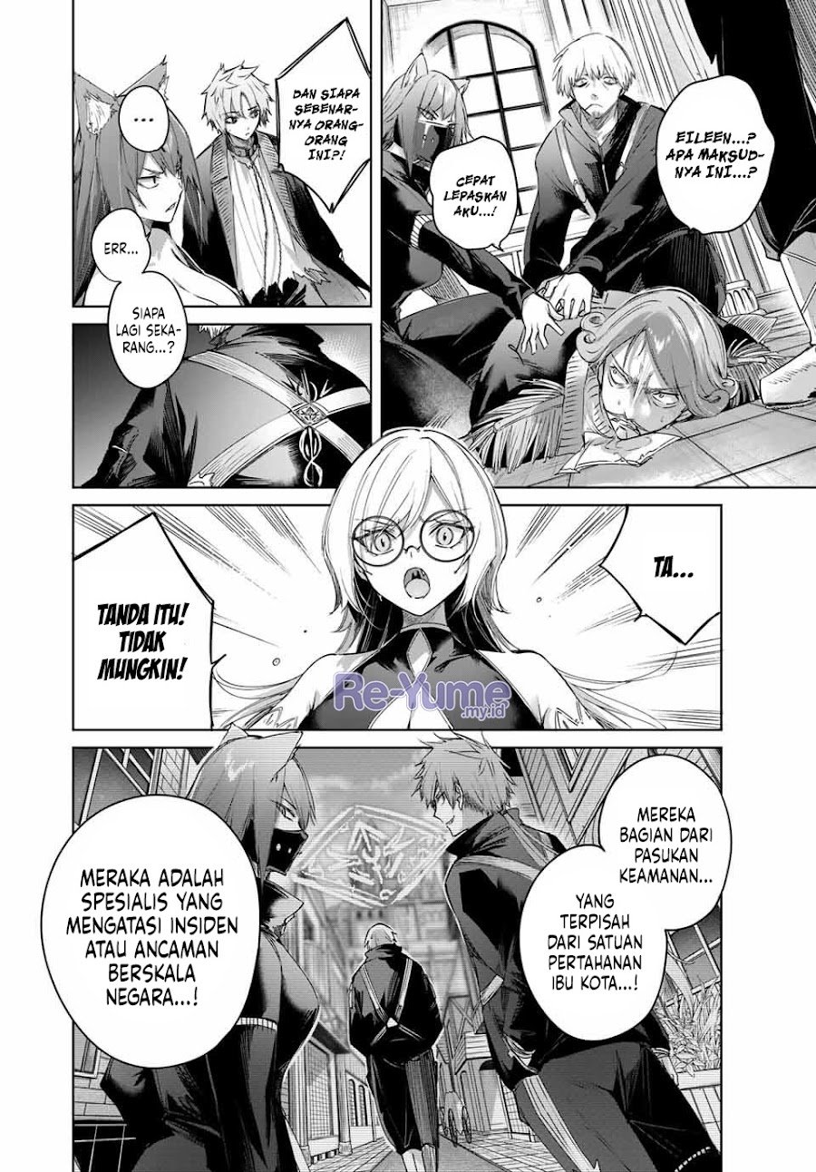 Henkyou no Yakushi, Miyako de S Rank Boukensha to naru Chapter 52 - Page 9