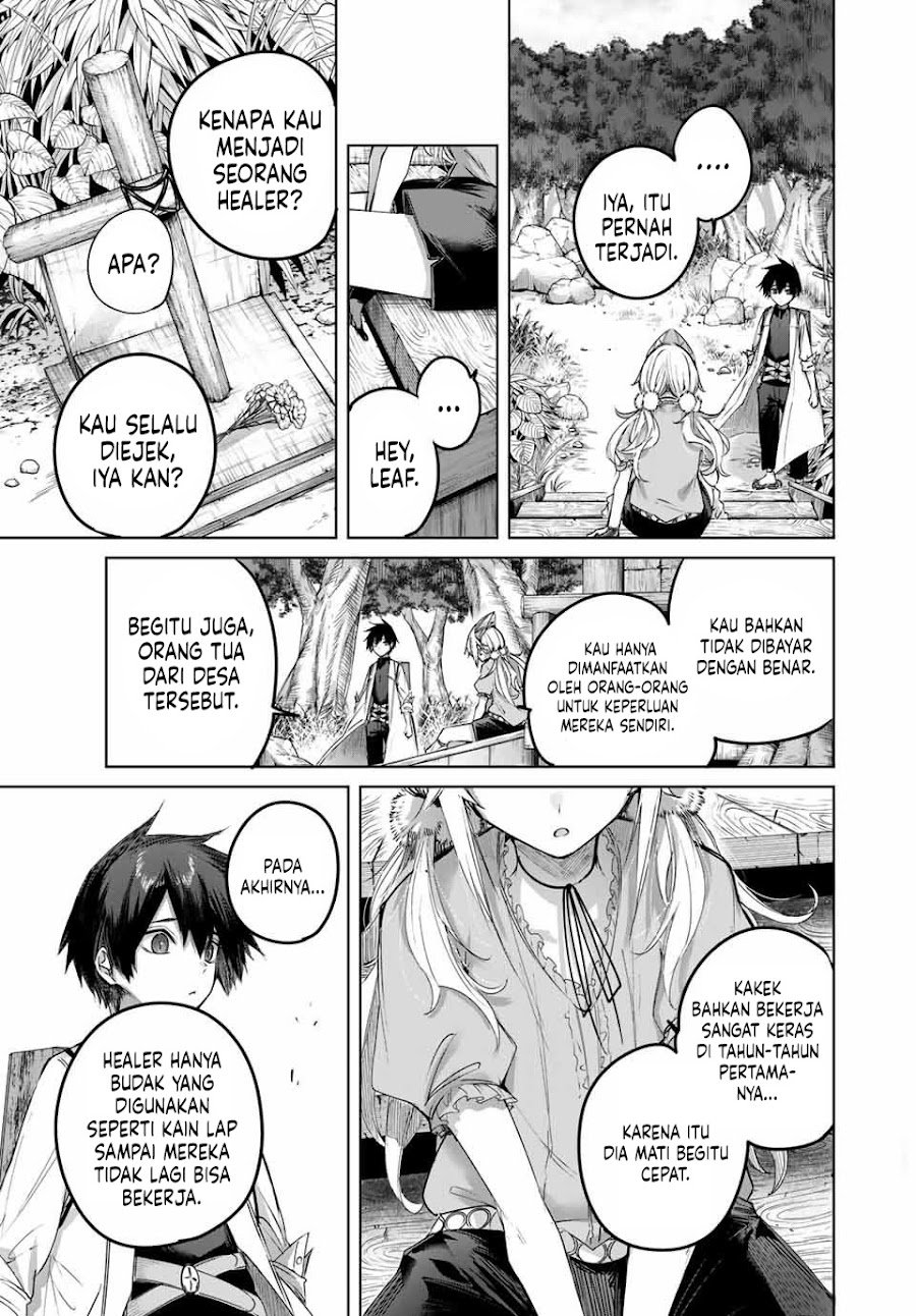 Henkyou no Yakushi, Miyako de S Rank Boukensha to naru - Chapter 53 - Page 10