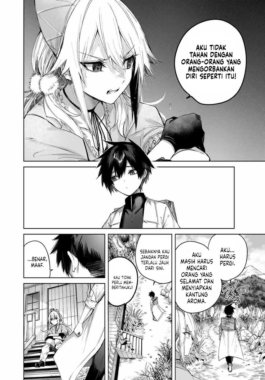 Henkyou no Yakushi, Miyako de S Rank Boukensha to naru - Chapter 53 - Page 11