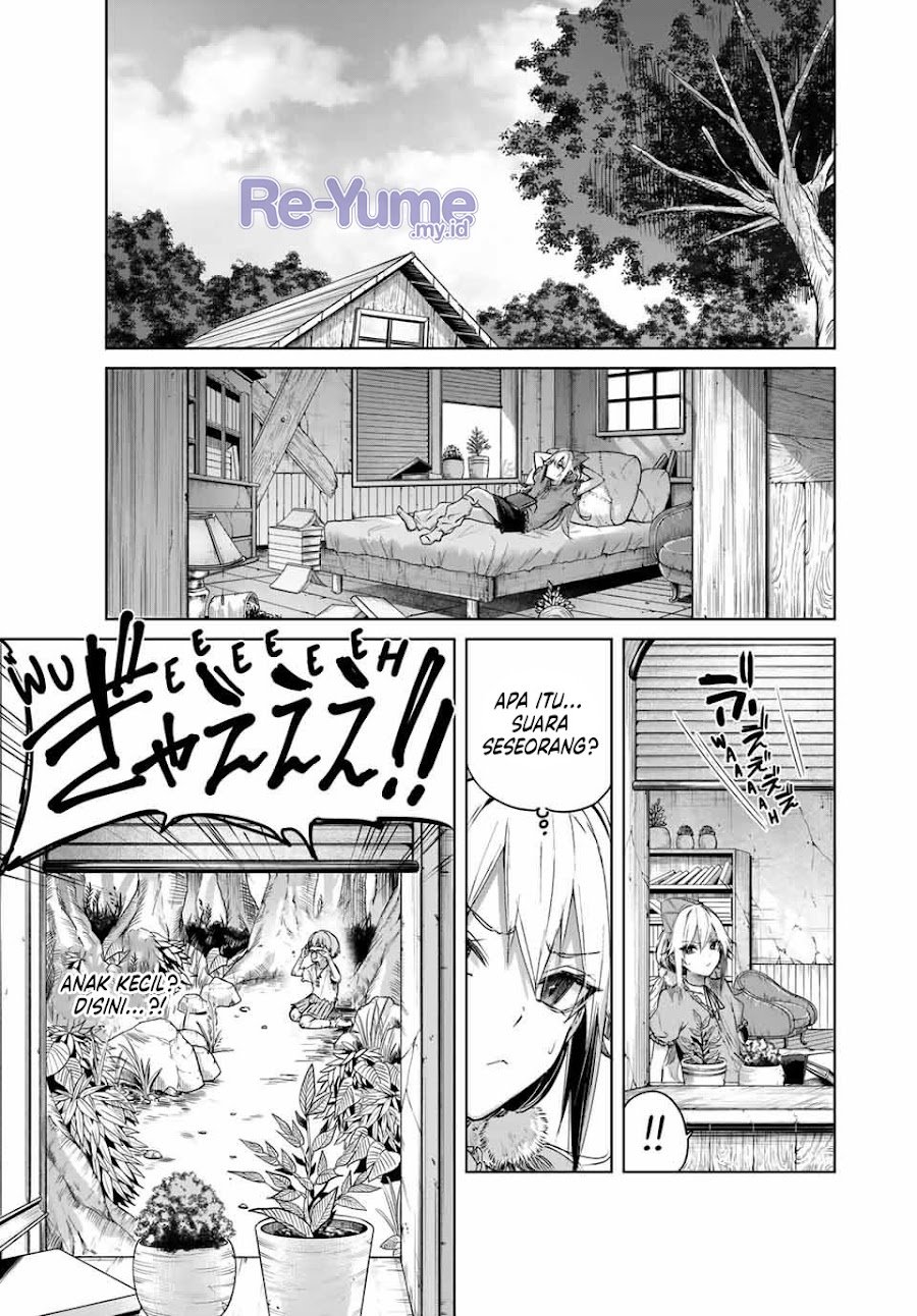 Henkyou no Yakushi, Miyako de S Rank Boukensha to naru - Chapter 53 - Page 12