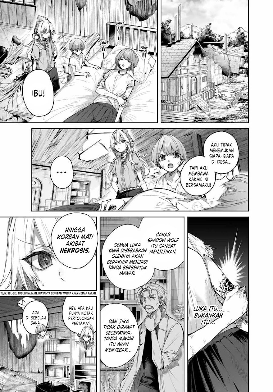 Henkyou no Yakushi, Miyako de S Rank Boukensha to naru - Chapter 53 - Page 14
