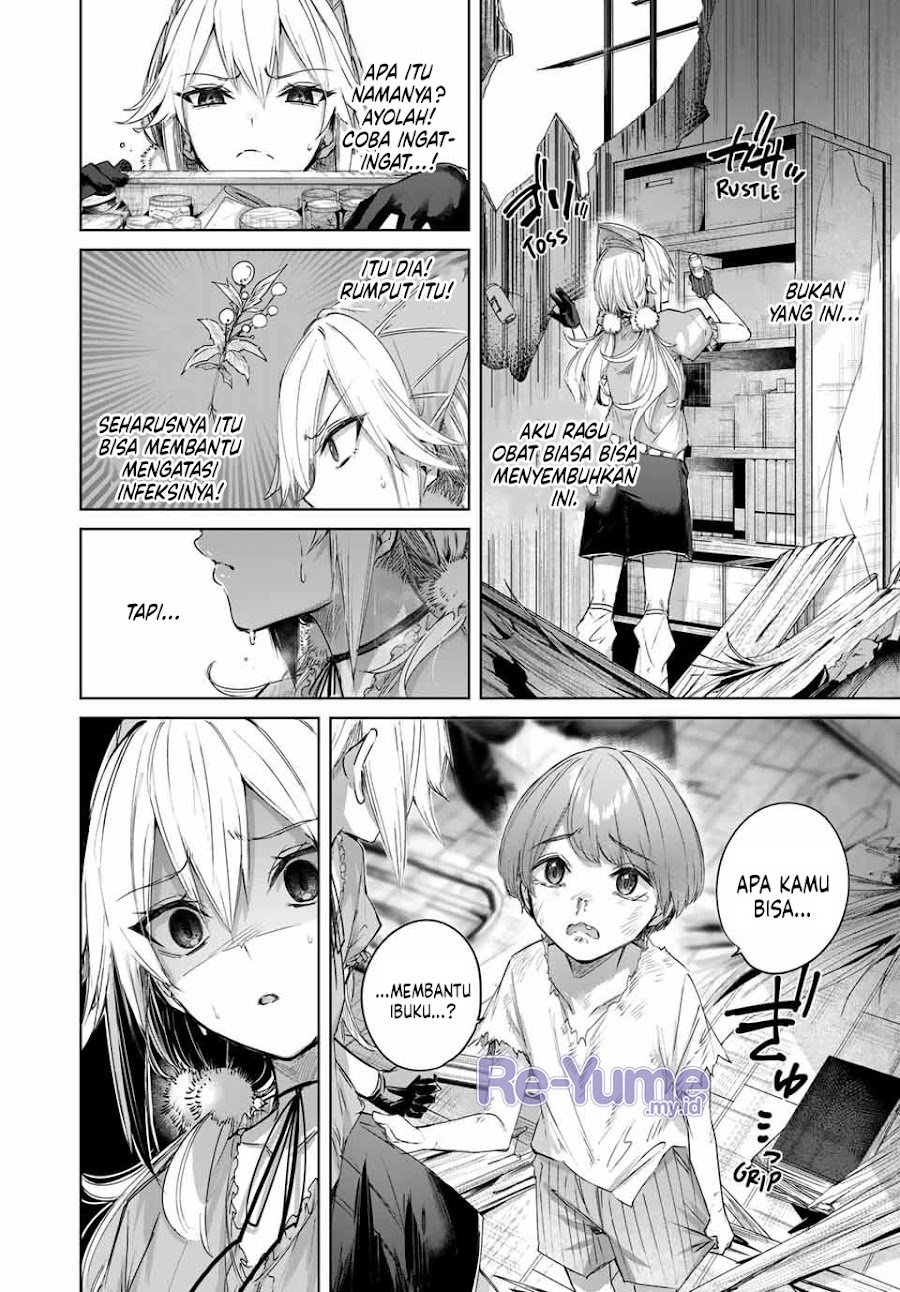 Henkyou no Yakushi, Miyako de S Rank Boukensha to naru - Chapter 53 - Page 15
