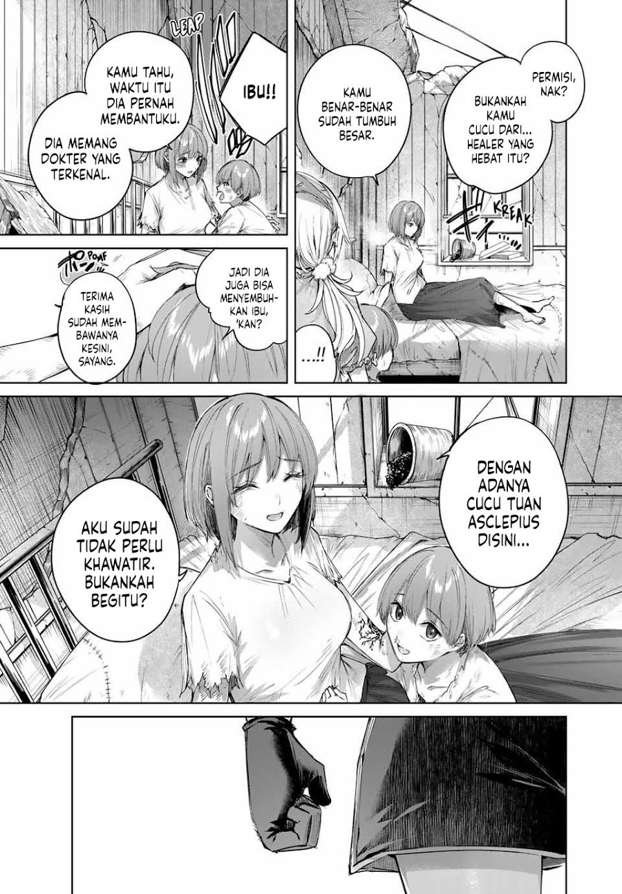Henkyou no Yakushi, Miyako de S Rank Boukensha to naru - Chapter 53 - Page 16