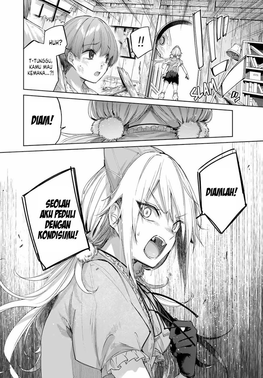 Henkyou no Yakushi, Miyako de S Rank Boukensha to naru - Chapter 53 - Page 17