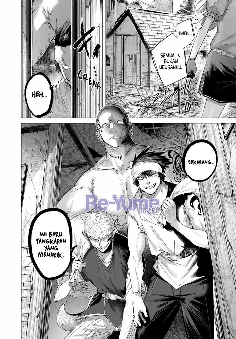 Henkyou no Yakushi, Miyako de S Rank Boukensha to naru - Chapter 53 - Page 19
