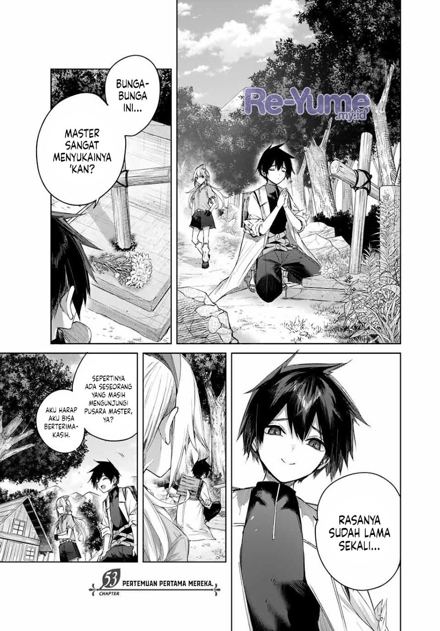 Henkyou no Yakushi, Miyako de S Rank Boukensha to naru - Chapter 53 - Page 2