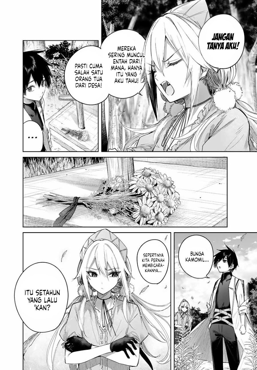 Henkyou no Yakushi, Miyako de S Rank Boukensha to naru - Chapter 53 - Page 3