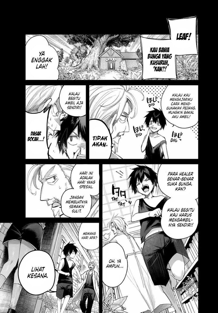 Henkyou no Yakushi, Miyako de S Rank Boukensha to naru - Chapter 53 - Page 4