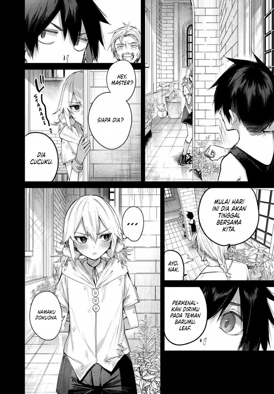 Henkyou no Yakushi, Miyako de S Rank Boukensha to naru - Chapter 53 - Page 5