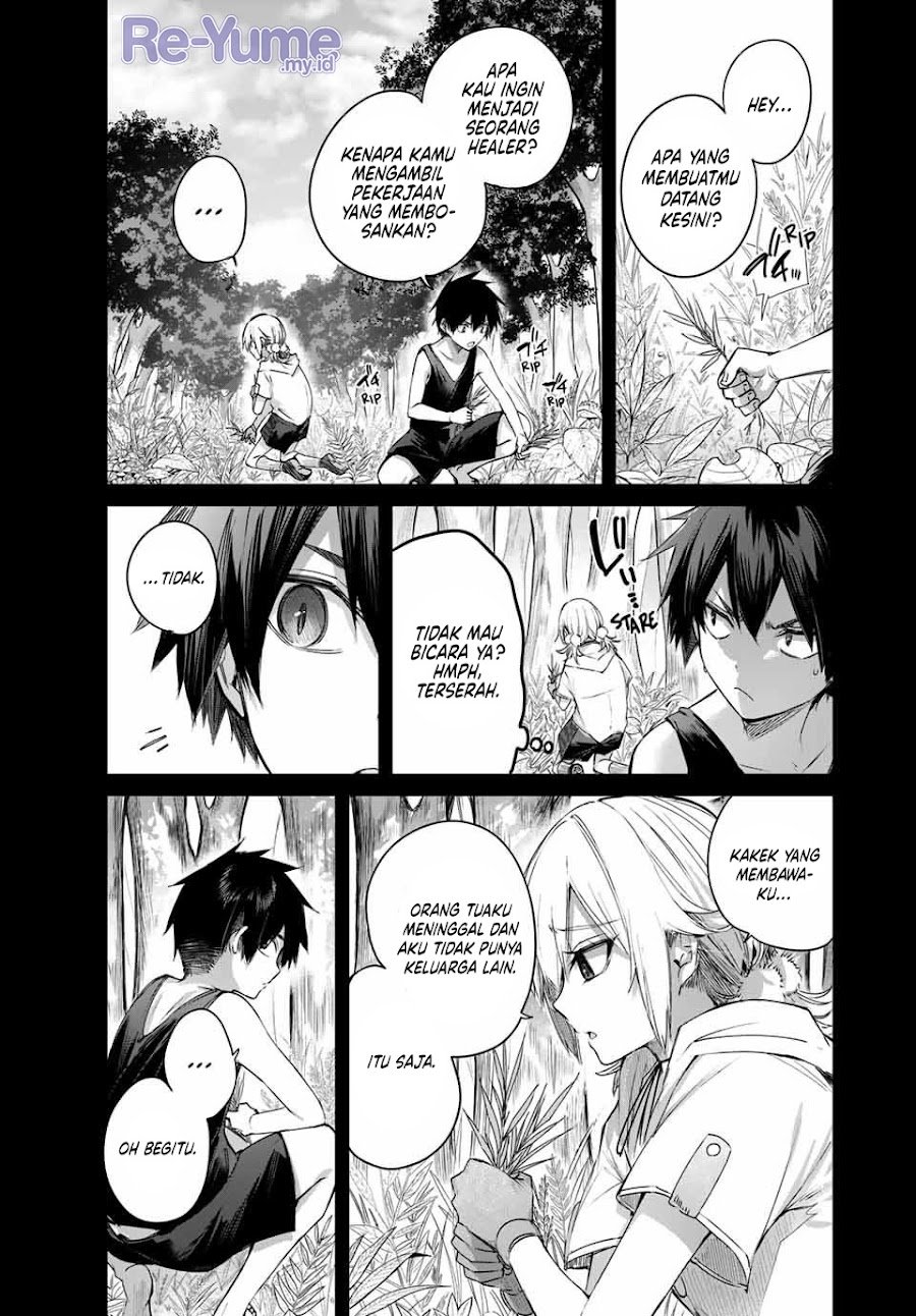 Henkyou no Yakushi, Miyako de S Rank Boukensha to naru - Chapter 53 - Page 6