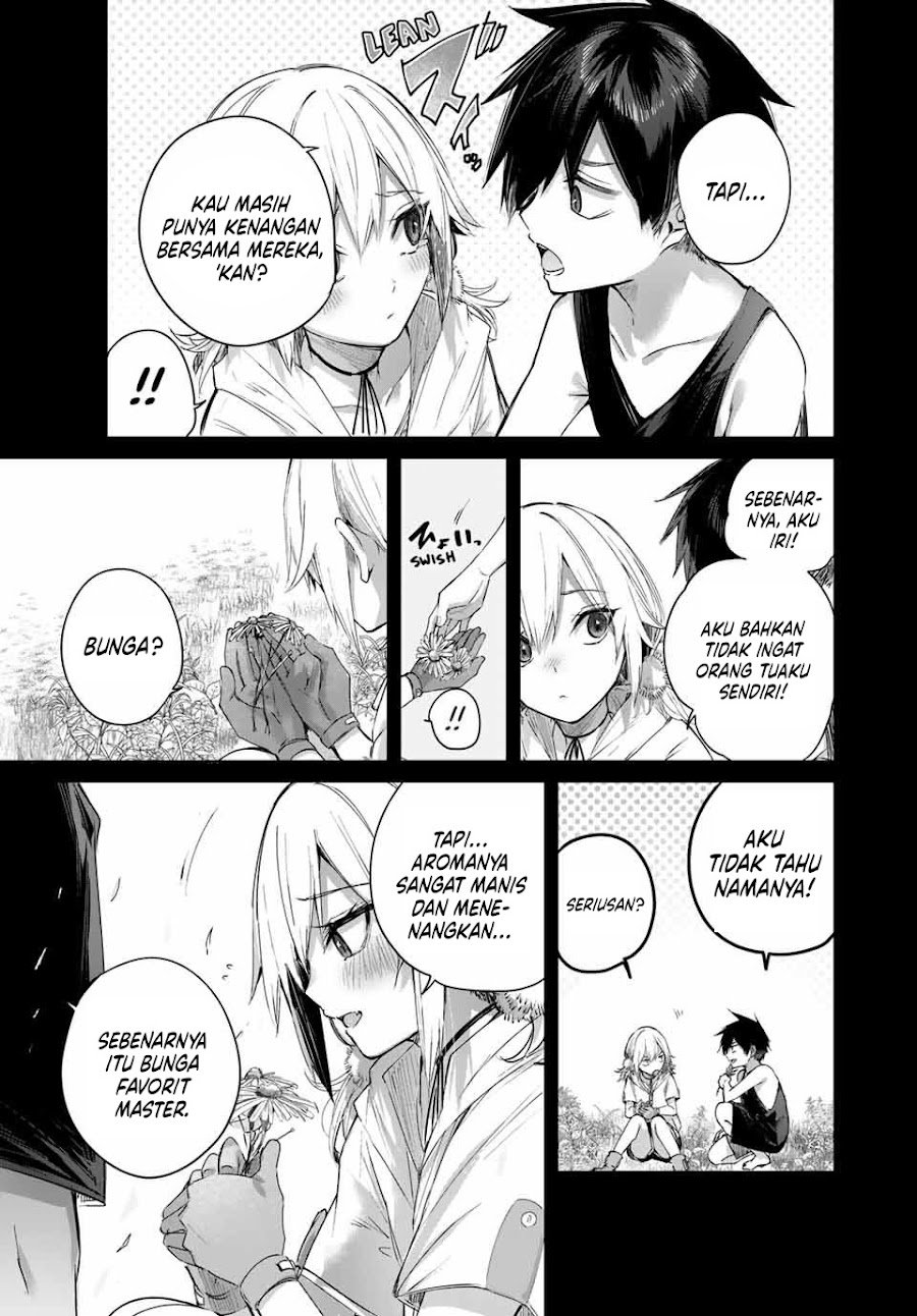 Henkyou no Yakushi, Miyako de S Rank Boukensha to naru - Chapter 53 - Page 8