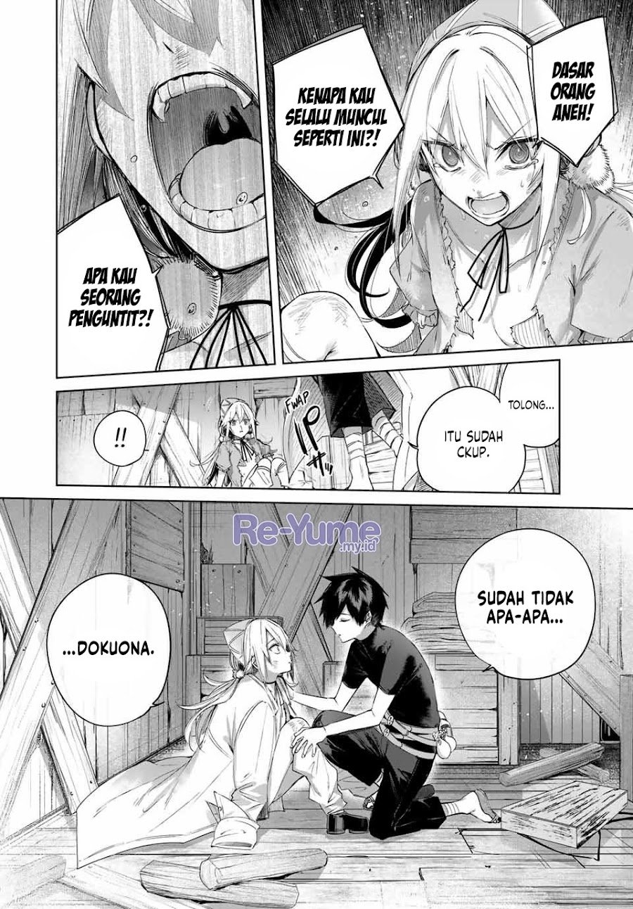 Henkyou no Yakushi, Miyako de S Rank Boukensha to naru - Chapter 54 - Page 18