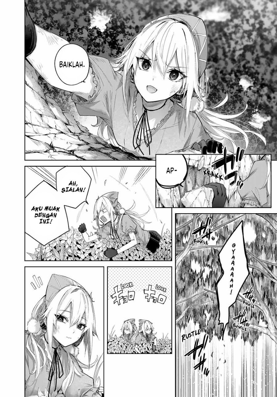Henkyou no Yakushi, Miyako de S Rank Boukensha to naru - Chapter 54 - Page 3