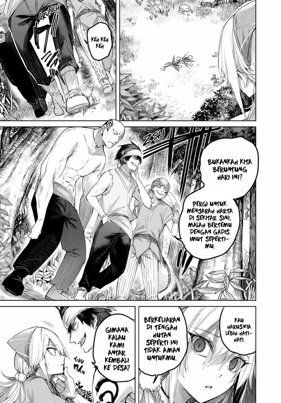 Henkyou no Yakushi, Miyako de S Rank Boukensha to naru - Chapter 54 - Page 4