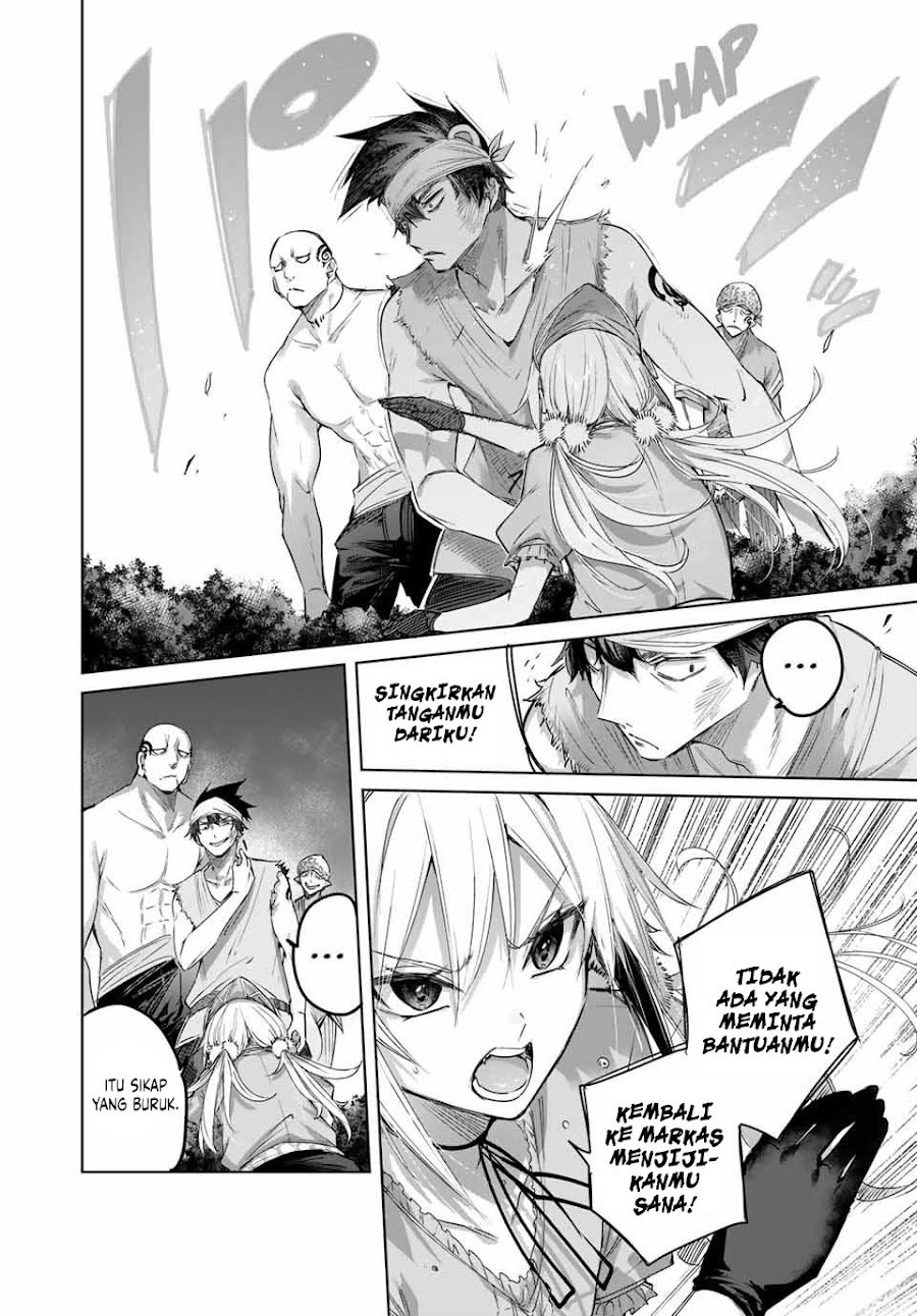 Henkyou no Yakushi, Miyako de S Rank Boukensha to naru - Chapter 54 - Page 5