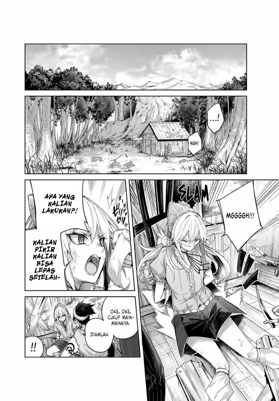 Henkyou no Yakushi, Miyako de S Rank Boukensha to naru - Chapter 54 - Page 7