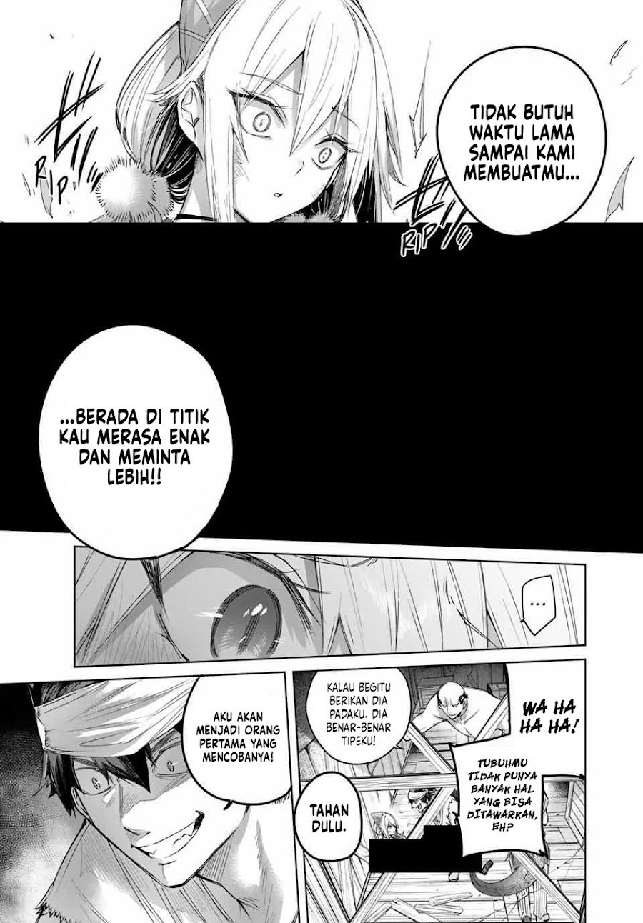 Henkyou no Yakushi, Miyako de S Rank Boukensha to naru - Chapter 54 - Page 8