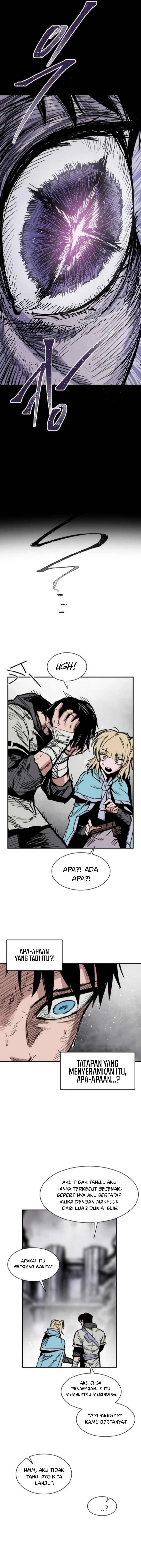 Hero Kariel Chapter 20 - Page 10