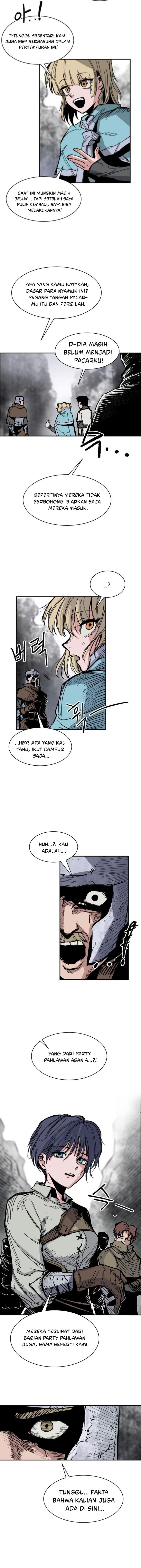 Hero Kariel Chapter 20 - Page 12