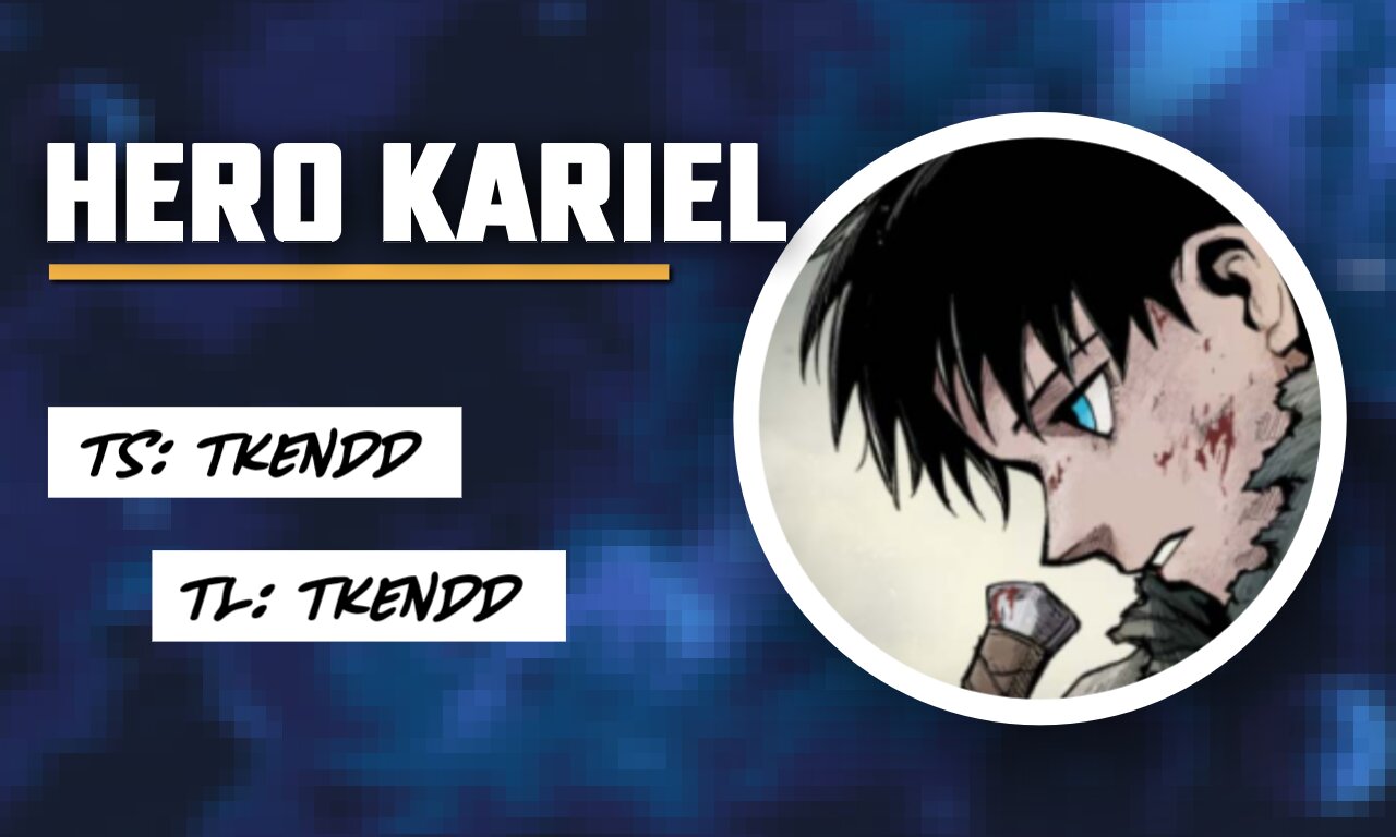 Hero Kariel Chapter 21 - Page 1