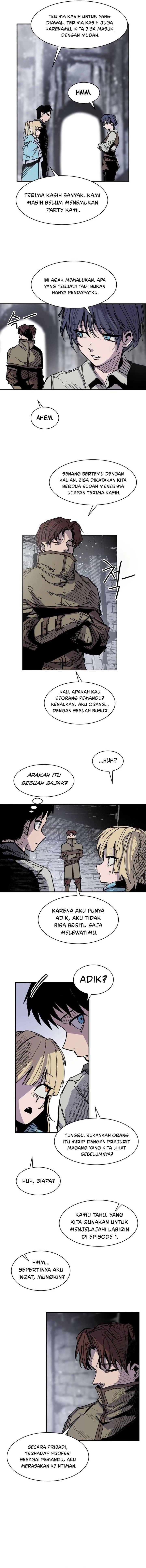 Hero Kariel Chapter 21 - Page 10
