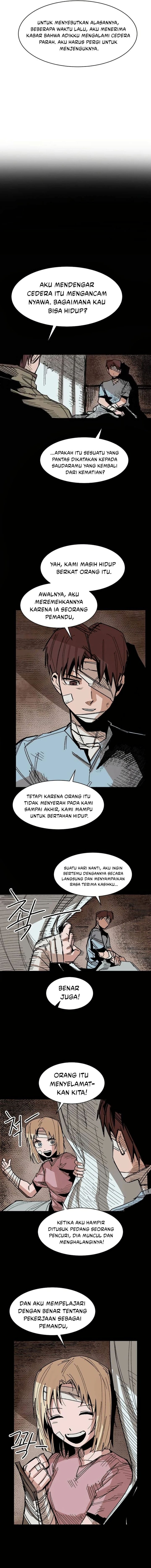 Hero Kariel Chapter 21 - Page 11