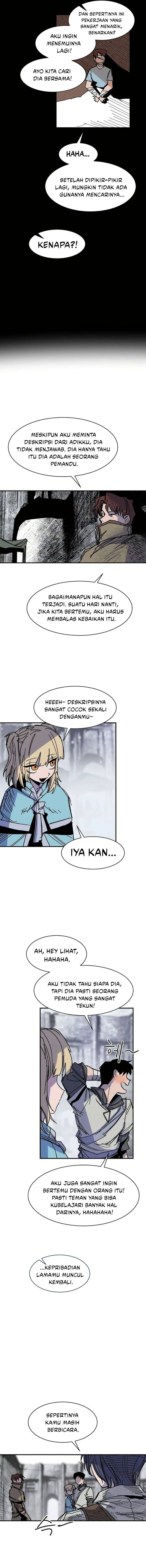 Hero Kariel Chapter 21 - Page 12