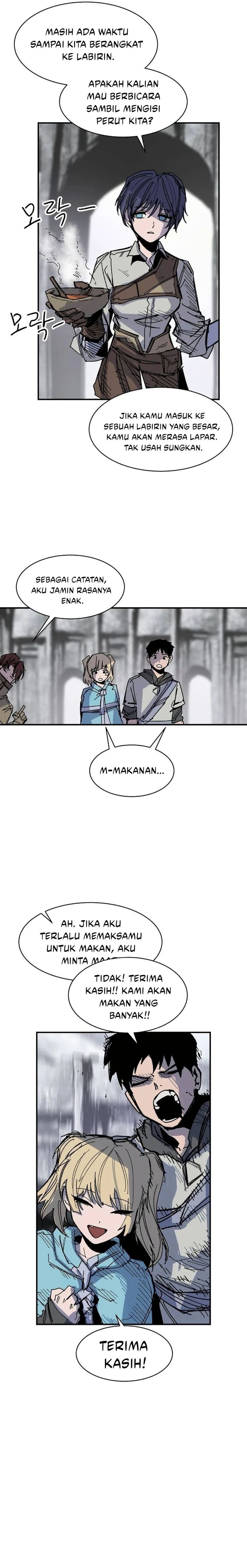 Hero Kariel Chapter 21 - Page 13