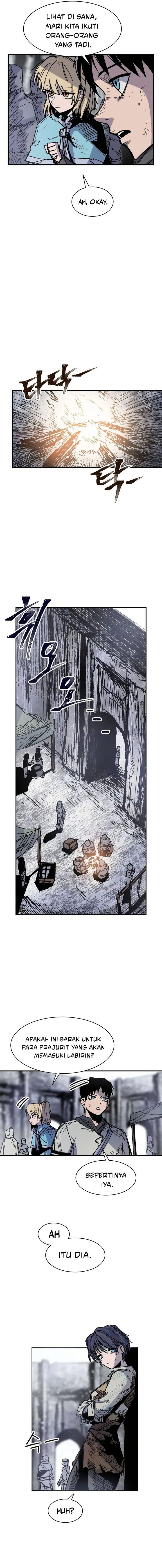 Hero Kariel Chapter 21 - Page 9