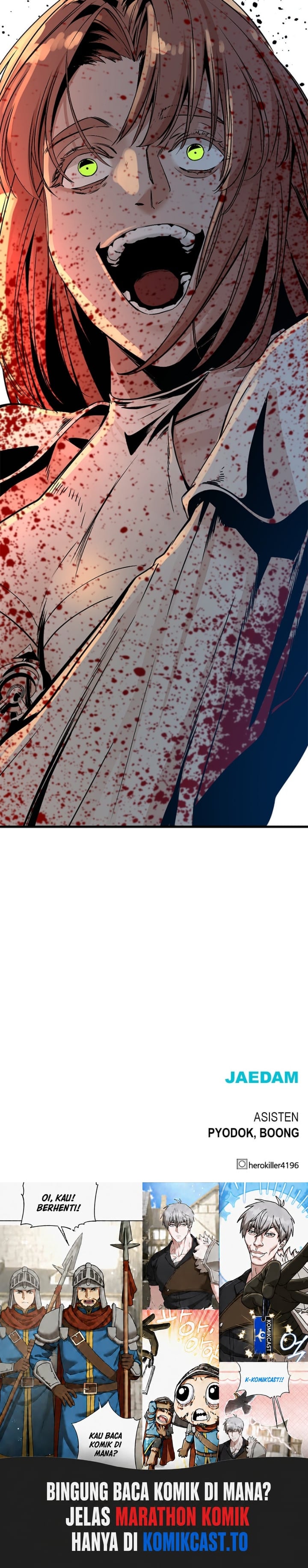 Hero Killer Chapter 188 - Page 13
