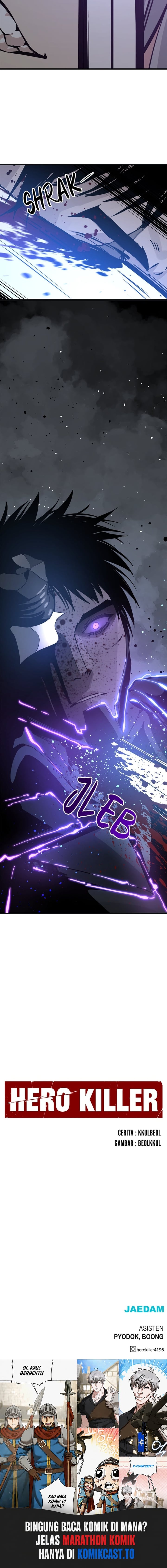 Baca Hero Killer Chapter 191 Bahasa Indonesia page 30