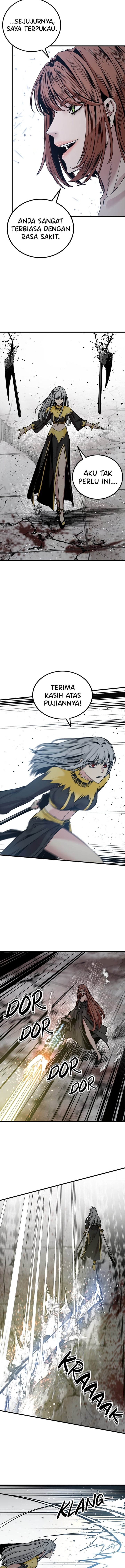 Hero Killer Chapter 192 - Page 3