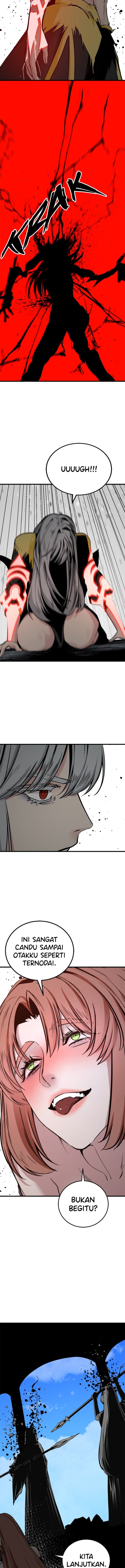 Hero Killer Chapter 192 - Page 8