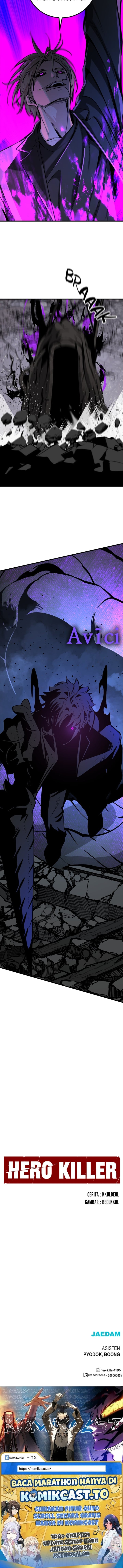 Baca Hero Killer Chapter 200 Bahasa Indonesia page 30