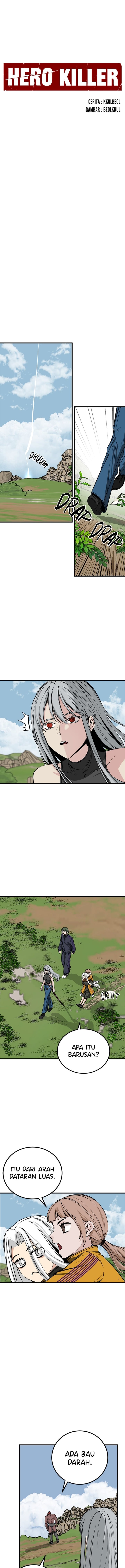 Baca Hero Killer Chapter 211 Bahasa Indonesia page 26