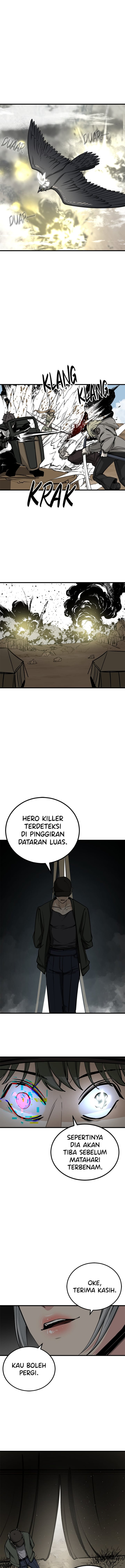 Baca Hero Killer Chapter 211 Bahasa Indonesia page 32