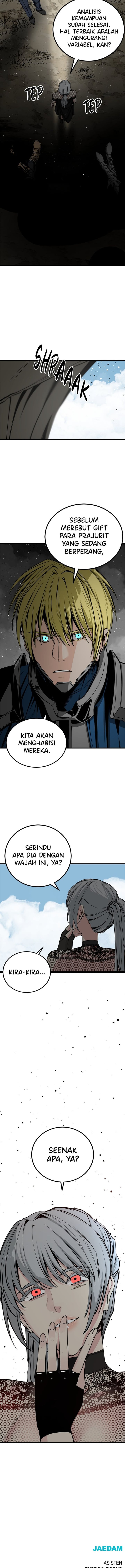 Baca Hero Killer Chapter 211 Bahasa Indonesia page 34