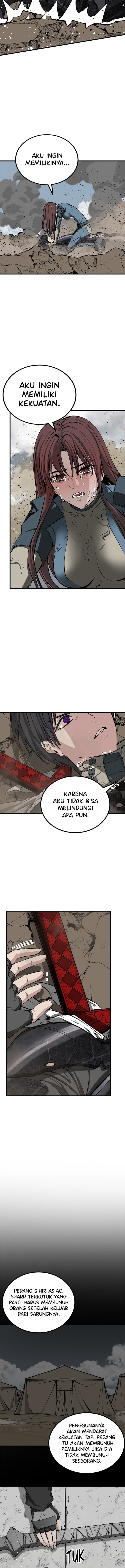 Baca Hero Killer Chapter 211 Bahasa Indonesia page 18