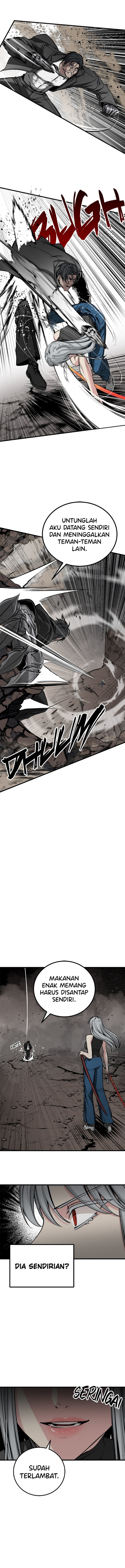 Baca Hero Killer Chapter 212 Bahasa Indonesia page 28