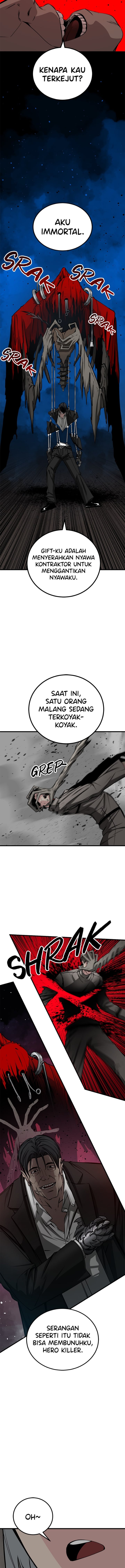 Baca Hero Killer Chapter 212 Bahasa Indonesia page 32