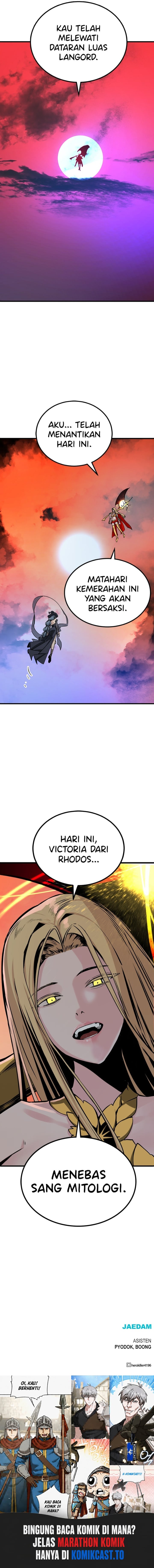 Baca Hero Killer Chapter 219 Bahasa Indonesia page 30