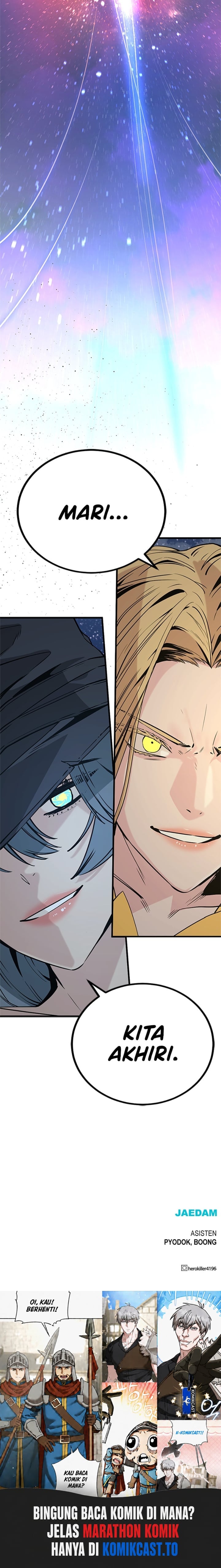 Baca Hero Killer Chapter 222 Bahasa Indonesia page 34
