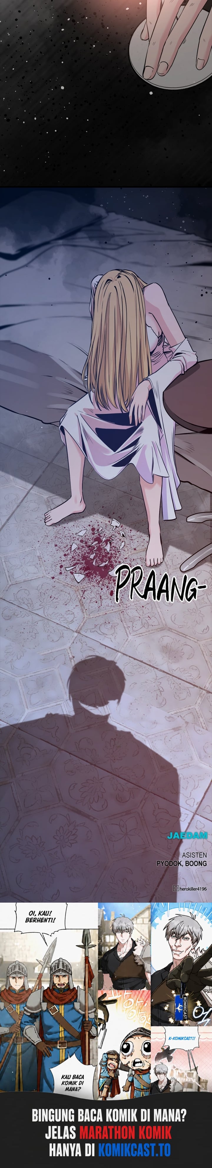 Baca Hero Killer Chapter 223 Bahasa Indonesia page 36
