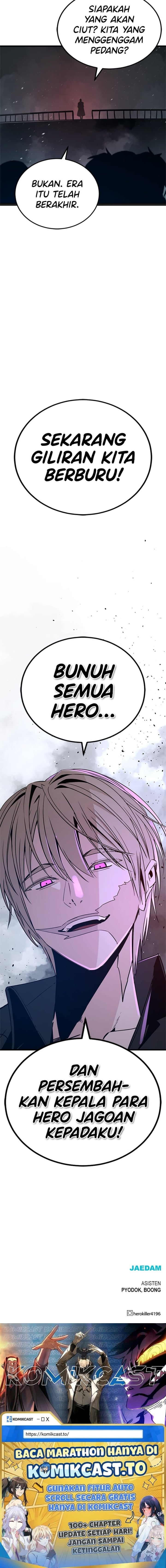 Baca Hero Killer Chapter 225 Bahasa Indonesia page 32