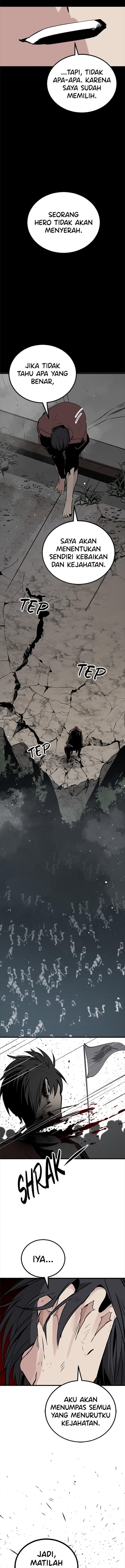 Baca Hero Killer Chapter 232 Bahasa Indonesia page 36