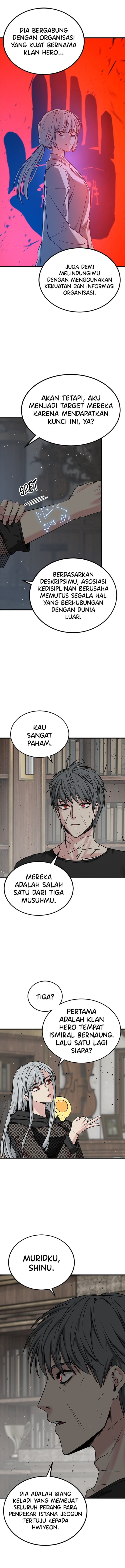 Baca Hero Killer Chapter 232 Bahasa Indonesia page 16